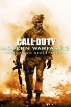 Carátula de Call of Duty: Modern Warfare 2 Campaña Remasterizada