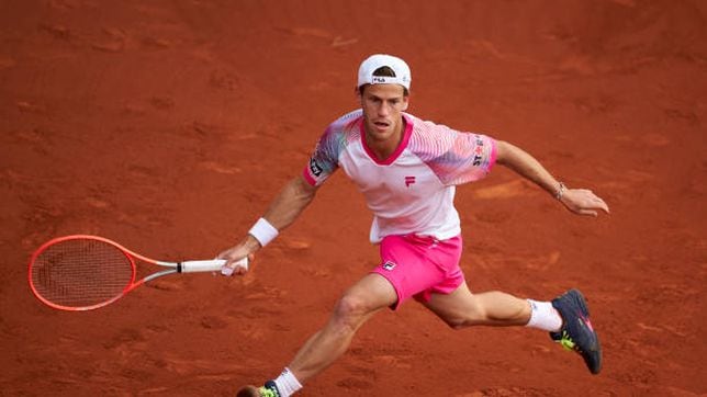 Carreño - Schwartzman en directo | Semifinales del Conde de Godó 2022, en vivo hoy