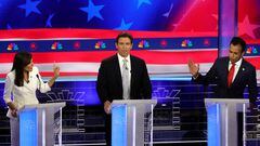 Cuarto debate republicano 2023: Horario, cómo y dónde ver