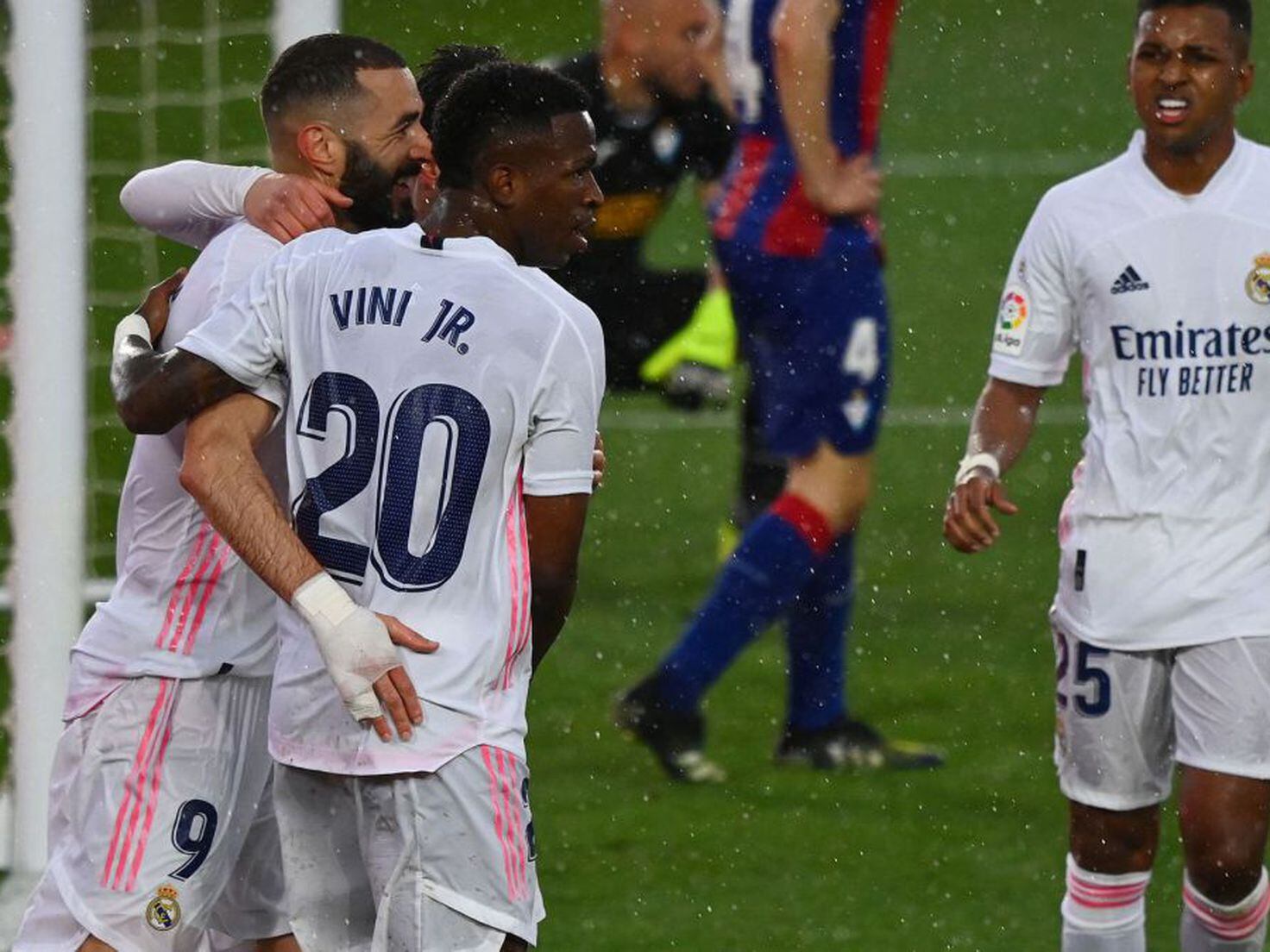 Player Ratings: Levante 3 - 3 Real Madrid; 2021 La Liga - Managing Madrid