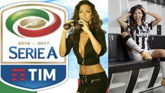 Laura Barriales: la presentadora espa&ntilde;ola que va con la Juventus. Fotos: Instagram