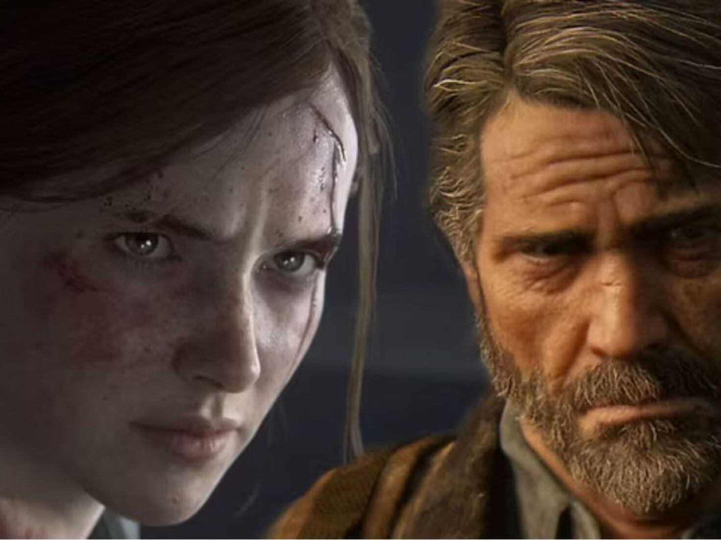 IMAGE] Joel now vs Joel then in The Last of Us Part 2 : r/PS4