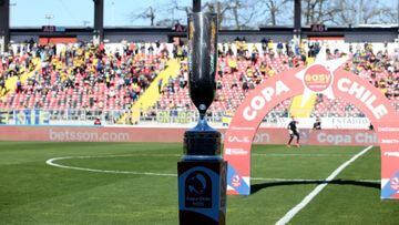 Copa Chile 2022: fechas, partidos y programación