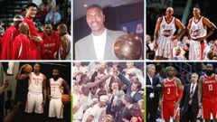 De Pippen y Barkley a Harden y Paul, pasando por McGrady y Yao. Desde el anillo de 1995, los Rockets siempre han tenido grandes equipos, pero no han vuelto a pisar las Finales.