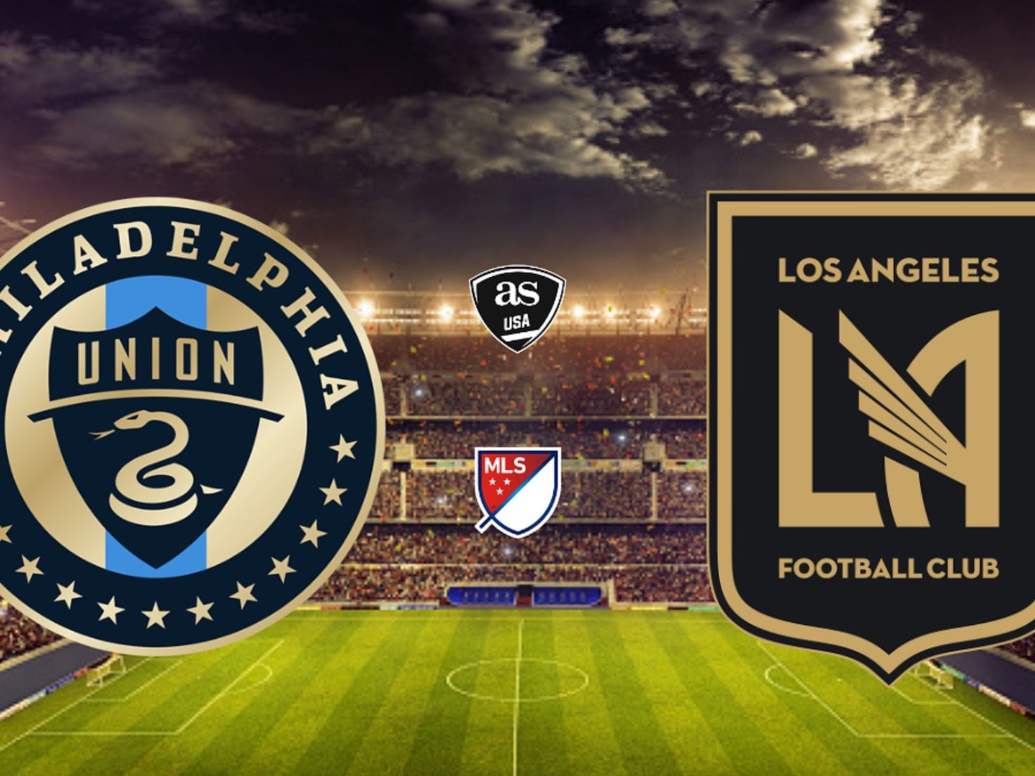 LAFC vs Philadelphia Union: Where to watch the match online, live stream,  TV channels & kick-off time