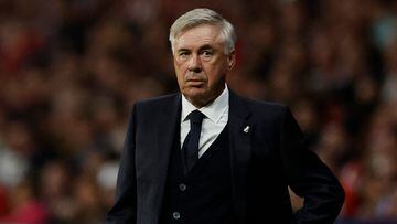 Real Madrid boss Carlo Ancelotti welcomes Dani Carvajal and Vinícius Júnior back to Los Blancos’ squad for the LaLiga matchday seven game.