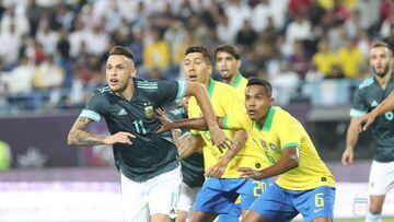 Ocampos no jugará contra Uruguay en Israel