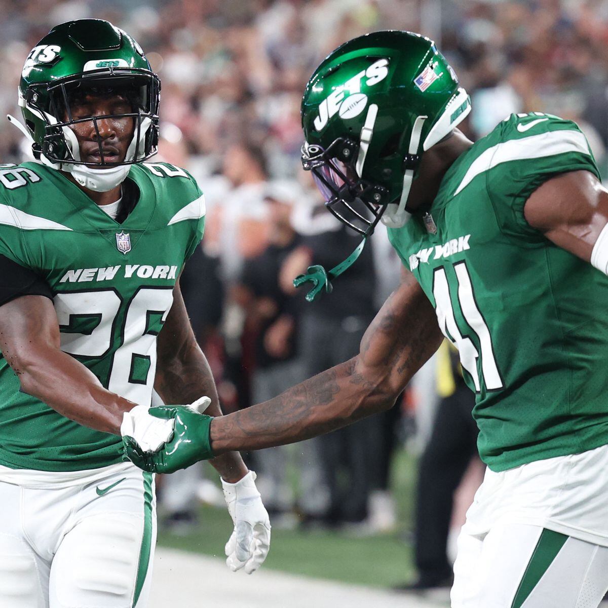 2022 NFL preseason, Week 2: What We Learned from Jets' win over Falcons on  Monday night