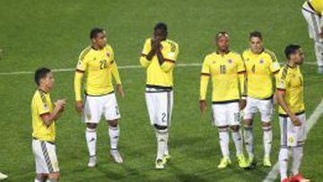 Colombia cae derrotada ante Argentina por Copa Am&eacute;rica. Desde el torneo continental se siente la falta de un l&iacute;der. 