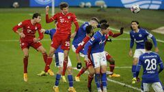 El joven de 19 a&ntilde;os de USA llegaba al partido contra el gigante b&aacute;varo con cinco goles en tres partidos; el Bayern se encarg&oacute; de terminar su racha al dejar su porter&iacute;a sin goles.