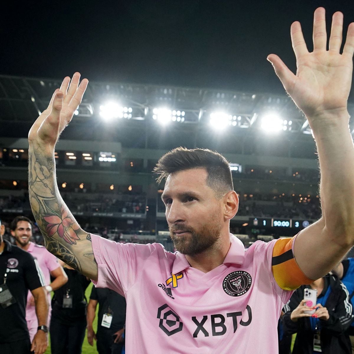 Where to watch Inter Miami vs LA Galaxy live stream, TV channel, lineups  for Lionel Messi's first 2024 road match
