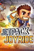 Carátula de Jetpack Joyride