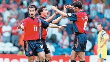 Raducioiu insinúa que Rumanía se dejó ganar ante España en la Eurocopa 96