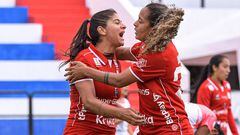 América de Cali en la Copa Libertadores Femenina