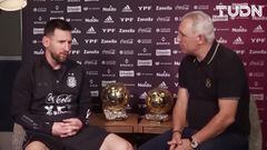 Messi indigna al madridismo