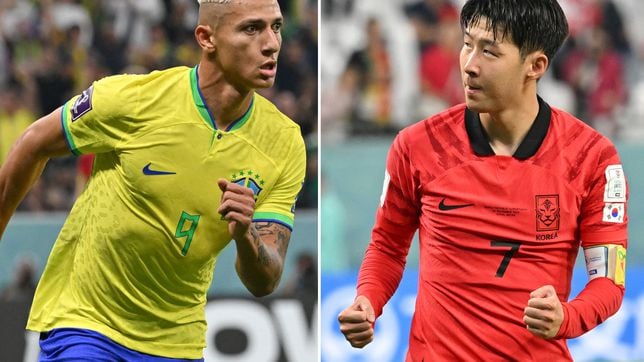 Photo of Brazil vs South Korea odds and predictions: who is the favorite in the World Cup 2022 game?