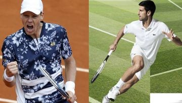 Del H&M de Berdych al Lacoste de Djokovic: las marcas del tenis