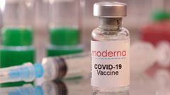 MinSalud anuncia que vacunas de Moderna no se utilizar&aacute;n para dosis de refuerzo