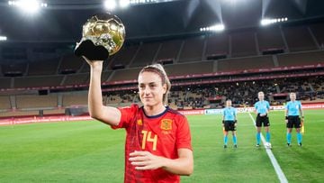 Spain were the favorites to win the Women’s Euro 2022, but now they have been dealt a huge blow as their star Alexia Putellas suffered an ACL tear.