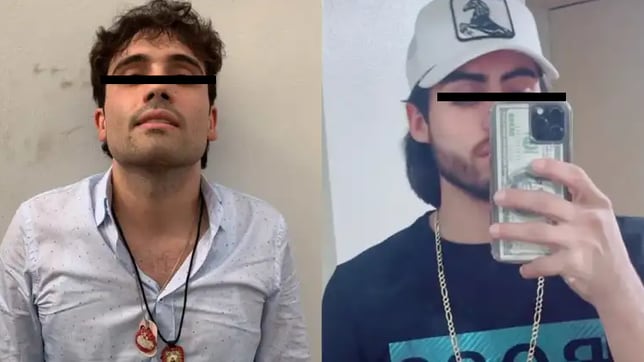 ¿Por qué apodan ‘El Ratón’ a Ovidio Guzmán, el hijo del ‘Chapo’ capturado?