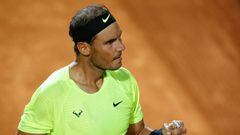 Cu&aacute;ndo juega Nadal en Roland Garros: horario, TV y rival en su debut