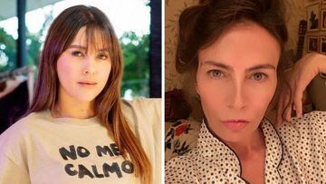 Paulina Goto respalda a Sasha Sokol y a las víctimas de abuso