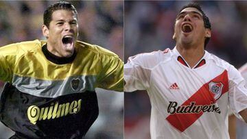 Los t&iacute;tulos de los colombianos en Boca Juniors y River Plate