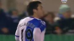 Vuelve Villanueva: su golazo de tiro libre en el Blackburn Rovers que no recordabas