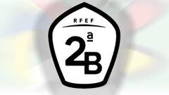 Nuevo logo de la Segunda Divisi&amp;oacute;n B.