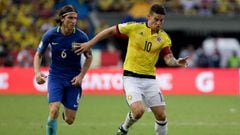 El partido entre colombia y Brasil est&aacute; programado para el Viernes 26 de marzo a las 5:00 p.m.
