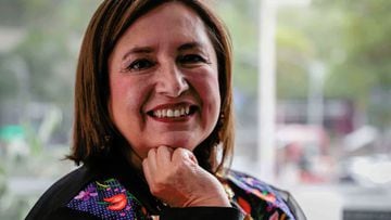 PERFIL: ¿Quién es Xóchitl Gálvez, candidata del Frente Amplio por México para la Presidencia del 2024? 