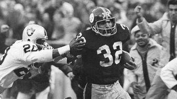 Pittsburgh Steelers to retire Franco Harris’ number 32 jersey