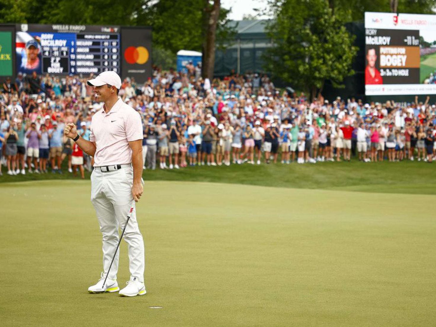 Rory McIlroy's 2023 prize money earnings revealed after Masters  disappointment - Irish Star