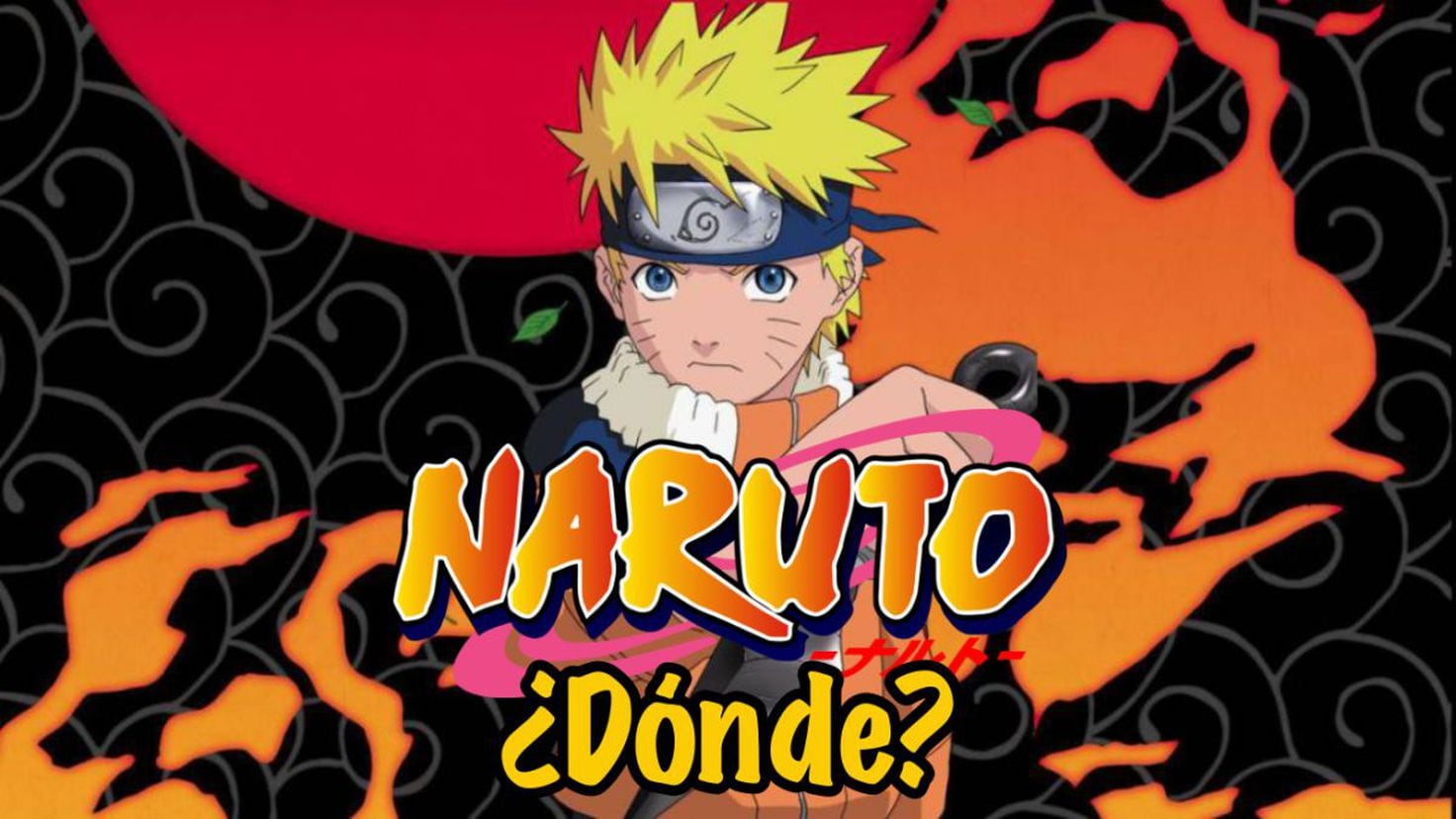 Naruto Shippuden  Orden Cronológico (SIN Relleno) 