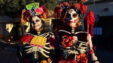 A pesar de que Halloween es m&aacute;s com&uacute;n que se festeje en Estados Unidos, debido a la gran cantidad de mexicanos tambi&eacute;n se celebra el D&iacute;a de Muertos en el pa&iacute;s.