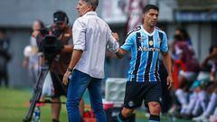 Suárez busca su primer título en Brasil