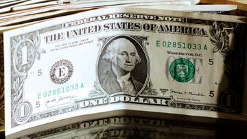 opción El cielo Enredo Precio del dólar en Colombia hoy, 1 de febrero: tipo de cambio y valor en pesos  colombianos - AS Colombia