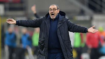 Sarri confirmed as Inzaghi's replacement at Lazio
