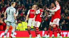 Arsenal se queda como líder de Grupo en la Europa League después de vencer a Zurich en el Emirates Stadium. Aquí las claves del partido.