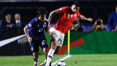 Los debutantes en Chile pasaron la prueba en el triunfo ante Japón
