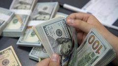Precio del dólar hoy, 28 de febrero: Tipo de cambio en Honduras, México, Guatemala, Nicaragua...