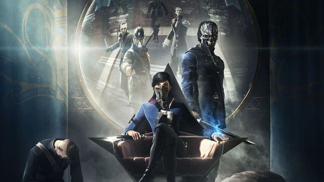 10 free games with Prime Gaming for Holiday 2022 - Dishonored 2