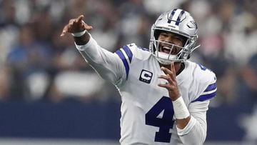 Giants vs Cowboys (17-35): resumen, resultado y anotaciones - AS USA