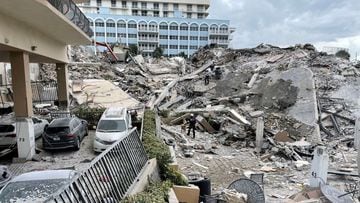 A Miami area condo collapsed on 24 June, leaving hundreds without a home, and many officials and experts frantically searching for the cause. 