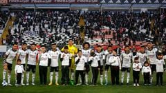 Wanderers festeja en Copa Chile