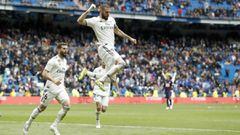 Real Madrid: Benzema the exception to the rule of chaos