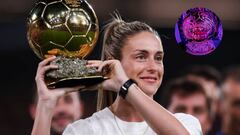 La celebración del Balón de Oro de Alexia Putellas, a cargo de un ganador de ‘MasterChef’