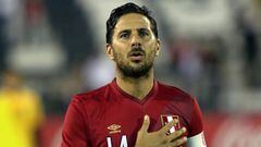 Pizarro: "No ir al Mundial es el dolor más grande de mi vida"