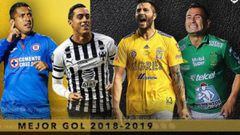 Liga MX da a conocer nominados para el Bal&oacute;n de Oro
