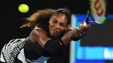 Serena adelanta su regreso: jugará con EEUU en la FedCup